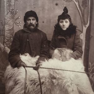 Meet your Posher, Marilyn